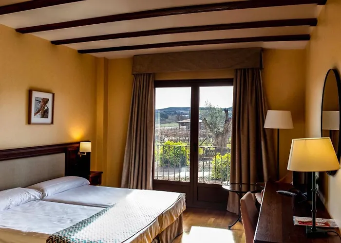 Hotel Spa Tudanca Aranda