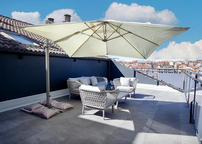 Hotel Alfonso VIII