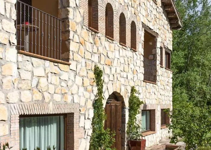 Molino De Alcuneza Relais & Chateaux