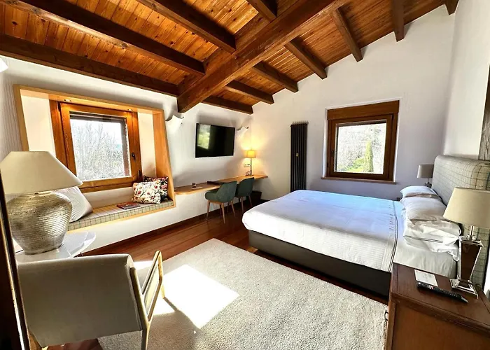 Molino De Alcuneza Relais & Chateaux